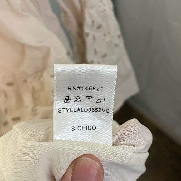 Listicle Tunic/Dress size small - Picture 8 of 11